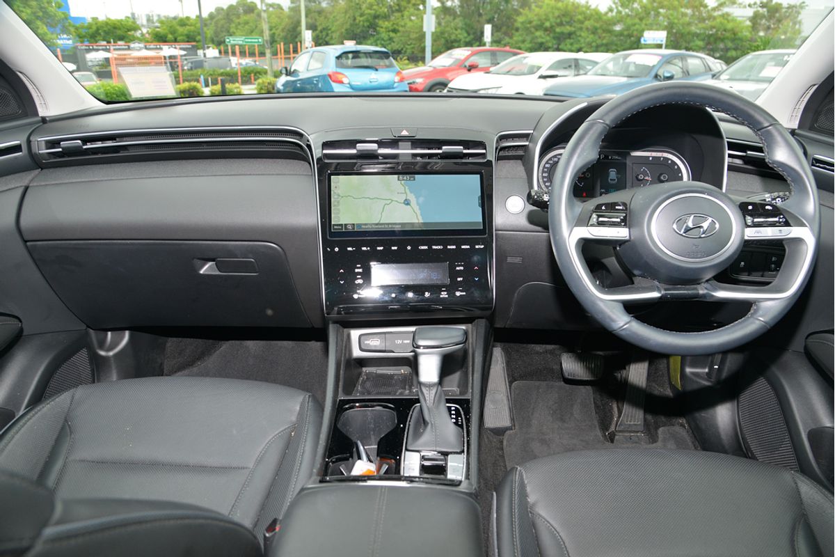 2023 Hyundai Tucson Elite NX4.V2