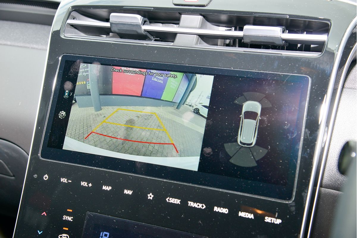 2023 Hyundai Tucson Elite NX4.V2