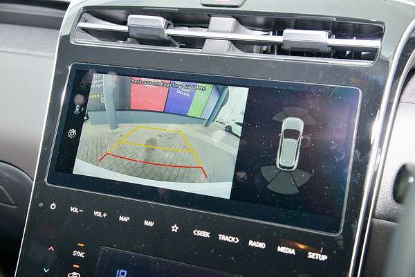 2023 Hyundai Tucson Elite NX4.V2