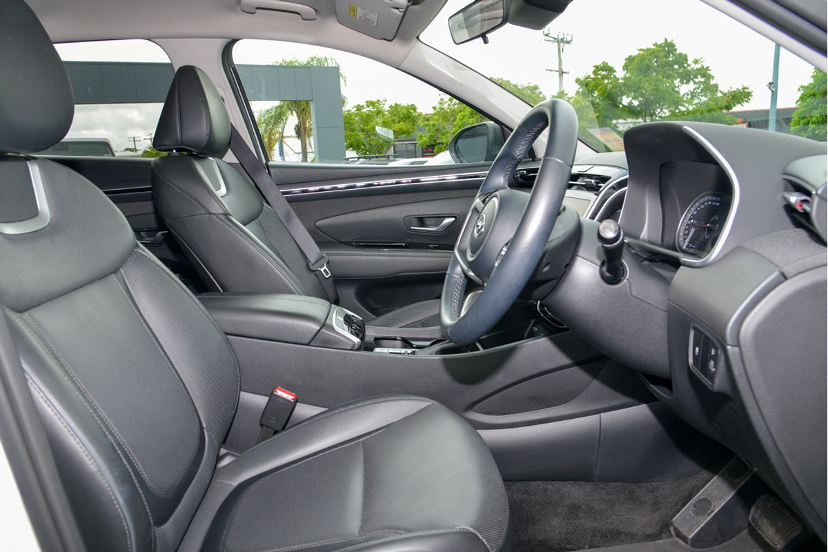 2023 Hyundai Tucson Elite NX4.V2