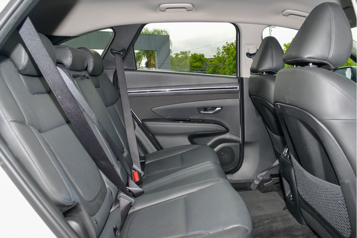 2023 Hyundai Tucson Elite NX4.V2