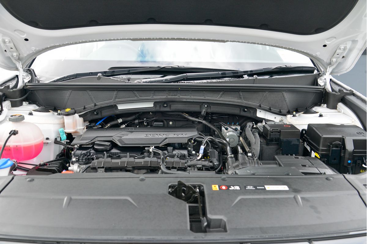 2023 Hyundai Tucson Elite NX4.V2