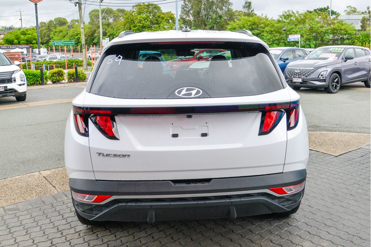 2023 Hyundai Tucson Elite NX4.V2