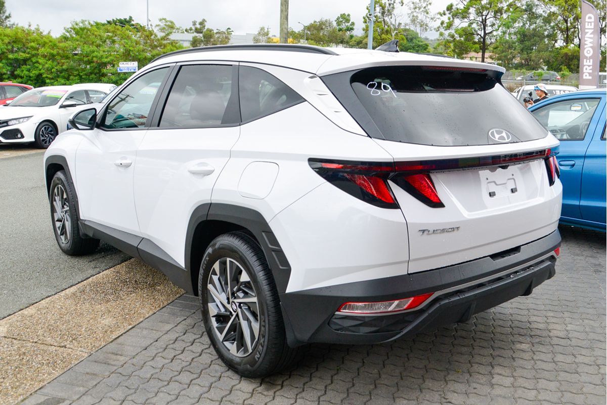 2023 Hyundai Tucson Elite NX4.V2