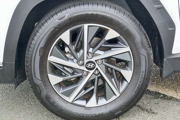 2023 Hyundai Tucson Elite NX4.V2