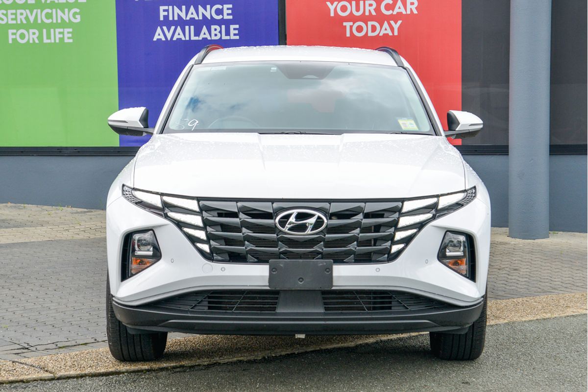 2023 Hyundai Tucson Elite NX4.V2