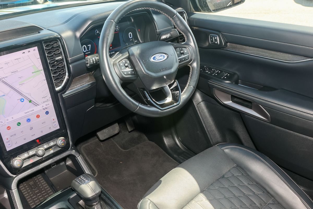 2023 Ford Everest Platinum