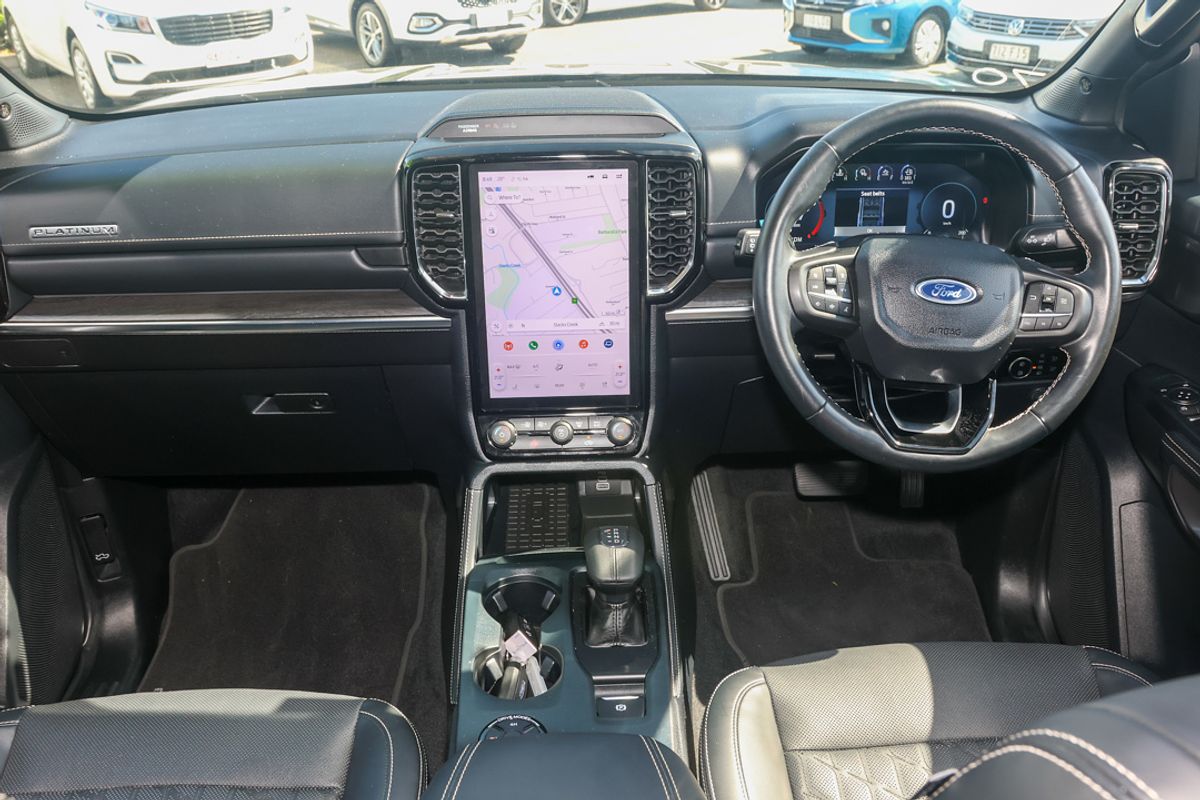 2023 Ford Everest Platinum