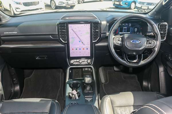 2023 Ford Everest Platinum