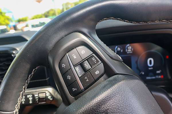 2023 Ford Everest Platinum