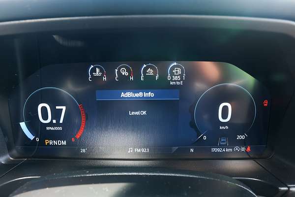 2023 Ford Everest Platinum