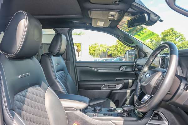 2023 Ford Everest Platinum