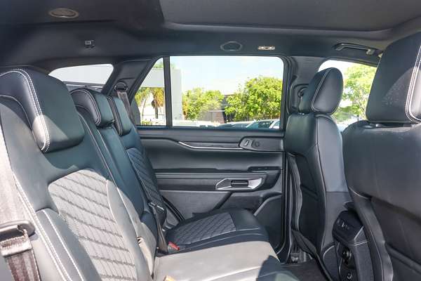 2023 Ford Everest Platinum