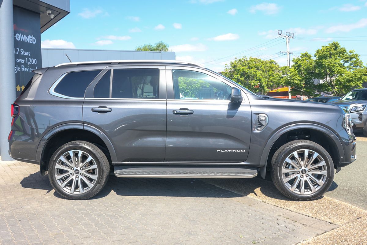 2023 Ford Everest Platinum