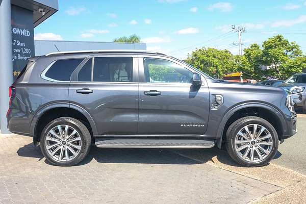 2023 Ford Everest Platinum