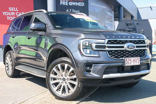 2023 Ford Everest Platinum