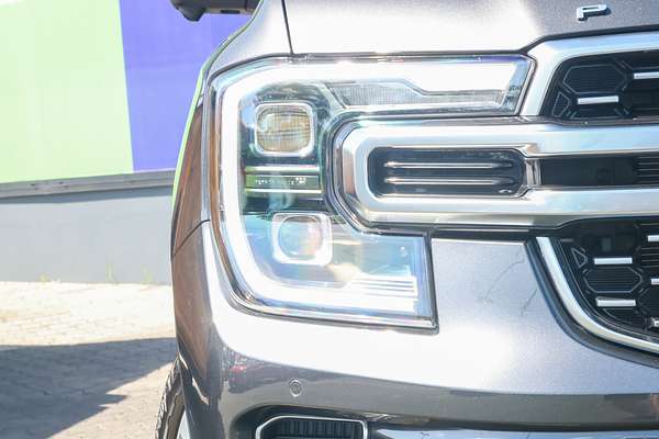 2023 Ford Everest Platinum