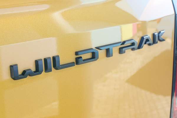2022 Ford Ranger Wildtrak 4X4
