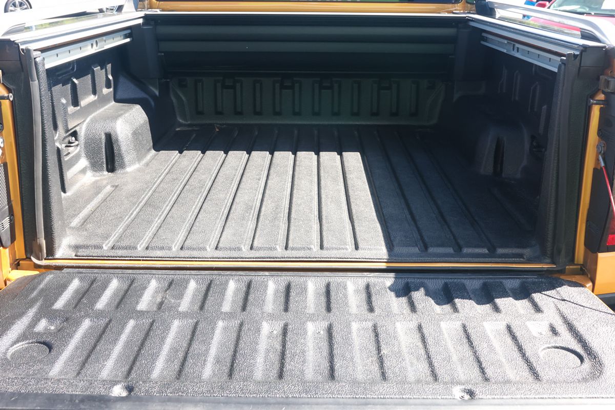 2022 Ford Ranger Wildtrak 4X4