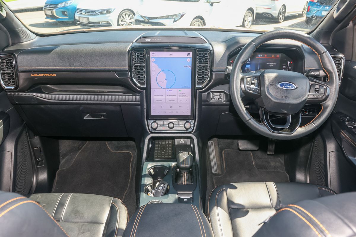 2022 Ford Ranger Wildtrak 4X4