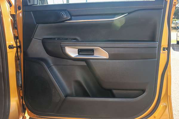2022 Ford Ranger Wildtrak 4X4