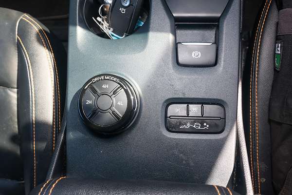 2022 Ford Ranger Wildtrak 4X4