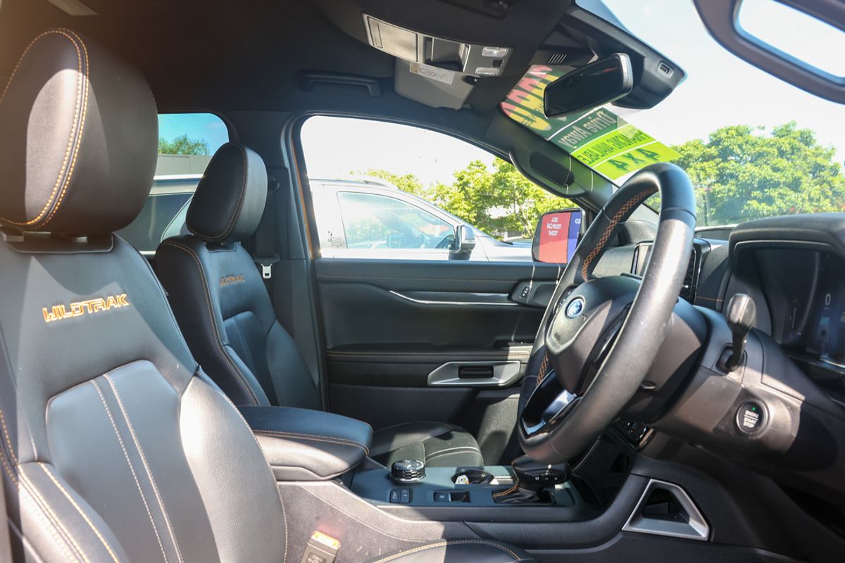 2022 Ford Ranger Wildtrak 4X4