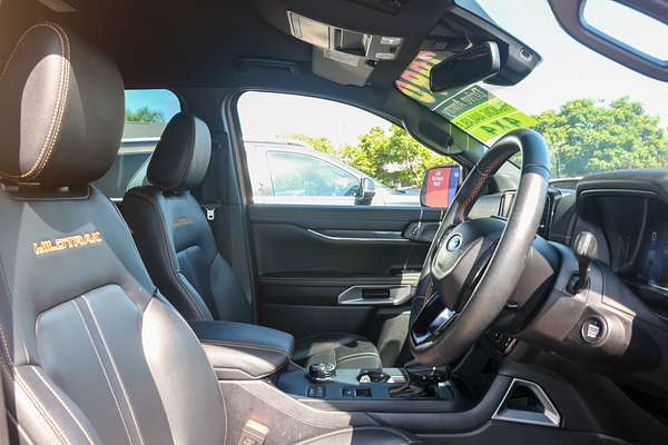 2022 Ford Ranger Wildtrak 4X4