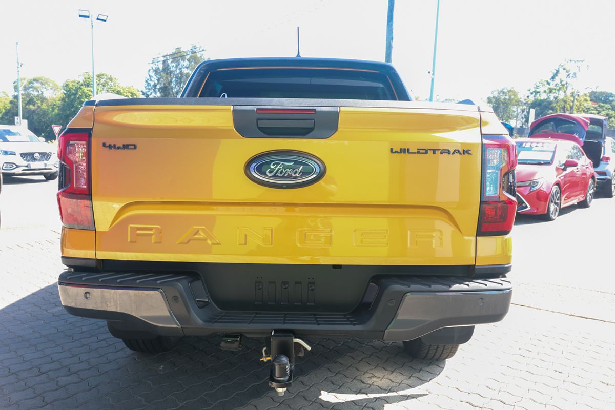2022 Ford Ranger Wildtrak 4X4