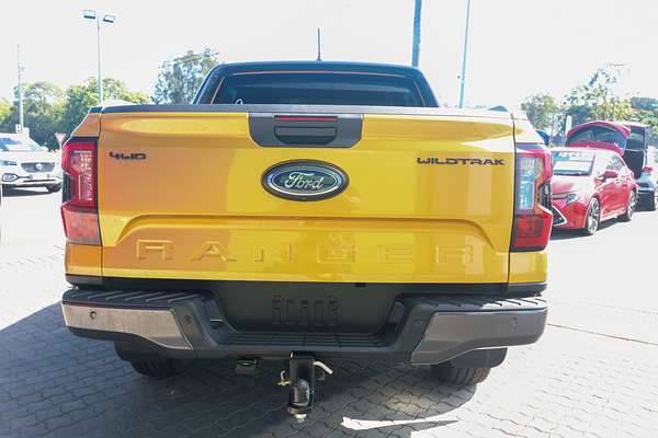 2022 Ford Ranger Wildtrak 4X4
