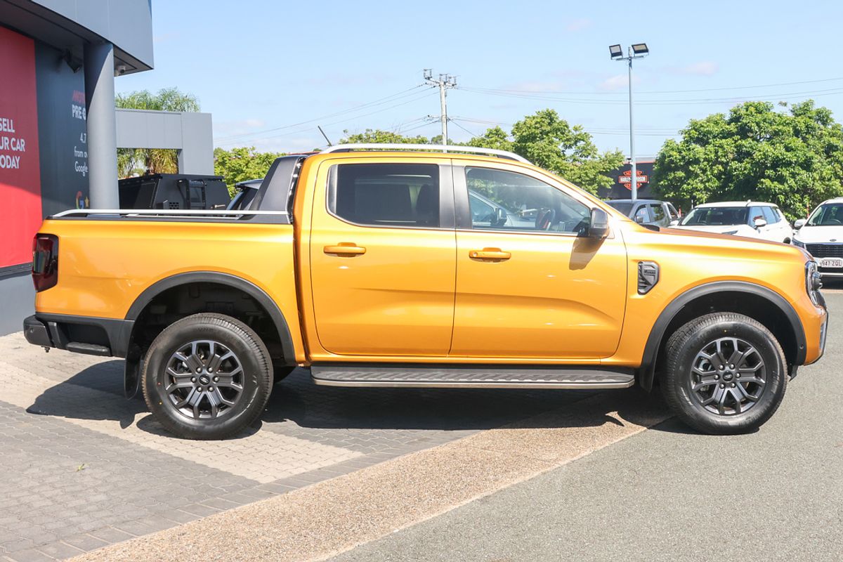2022 Ford Ranger Wildtrak 4X4