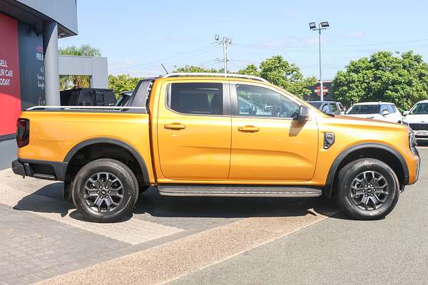 2022 Ford Ranger Wildtrak 4X4