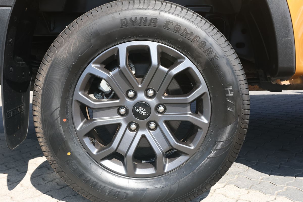 2022 Ford Ranger Wildtrak 4X4