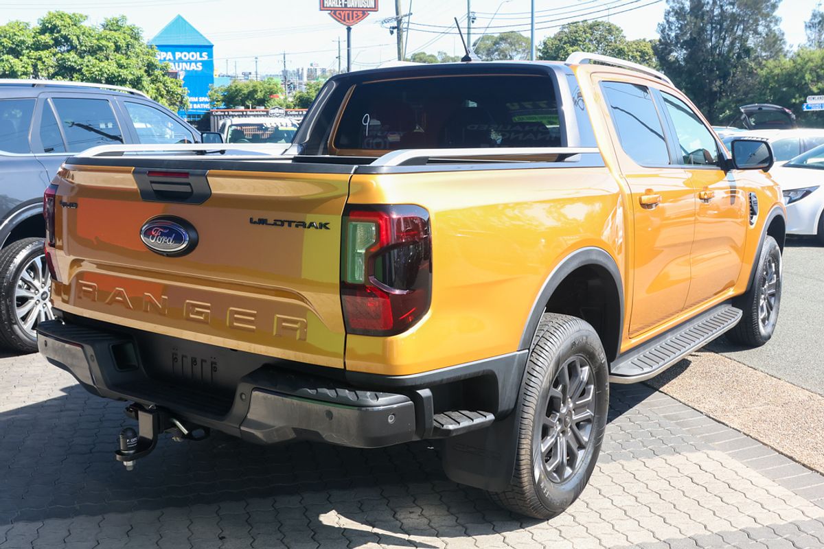 2022 Ford Ranger Wildtrak 4X4