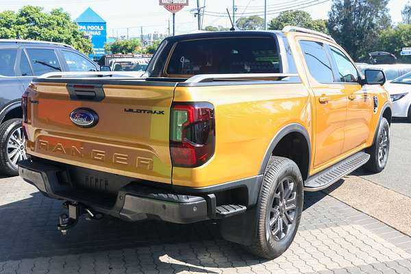 2022 Ford Ranger Wildtrak 4X4
