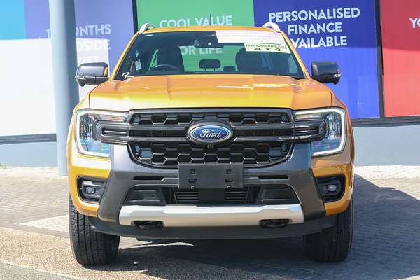 2022 Ford Ranger Wildtrak 4X4