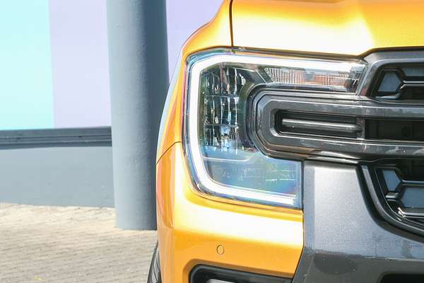 2022 Ford Ranger Wildtrak 4X4