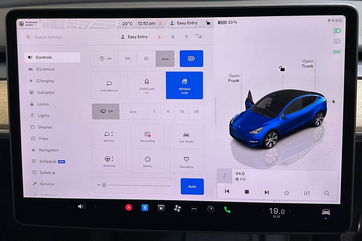 2022 Tesla Model Y Rear-Wheel Drive