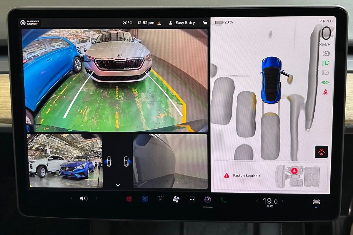 2022 Tesla Model Y Rear-Wheel Drive