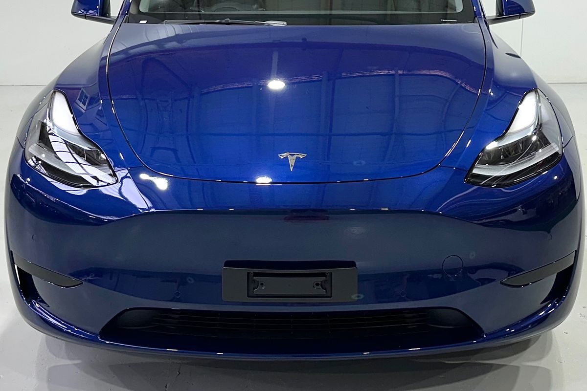 2022 Tesla Model Y Rear-Wheel Drive