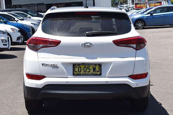 2018 Hyundai Tucson Active X TL