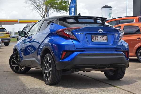 2018 Toyota C-HR Koba NGX10R