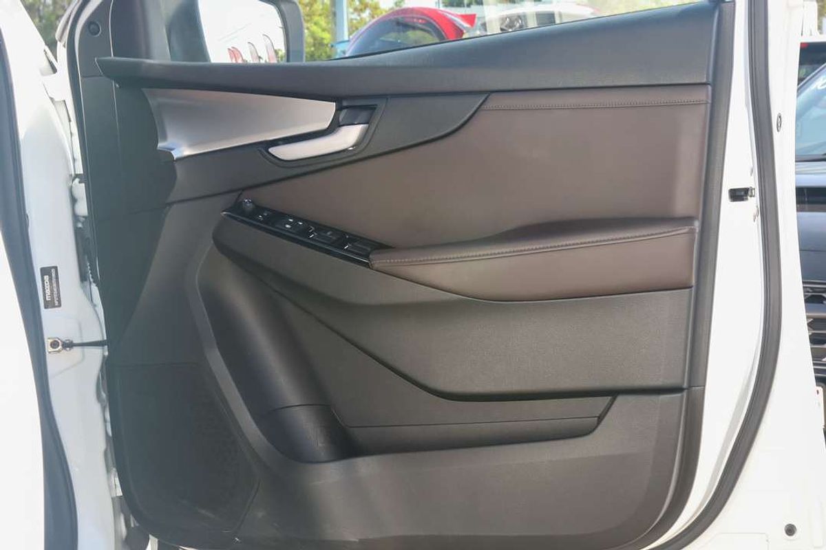 2021 Mazda BT-50 GT TF 4X4