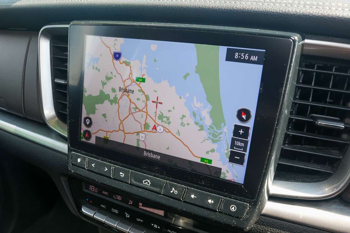 2021 Mazda BT-50 GT TF 4X4