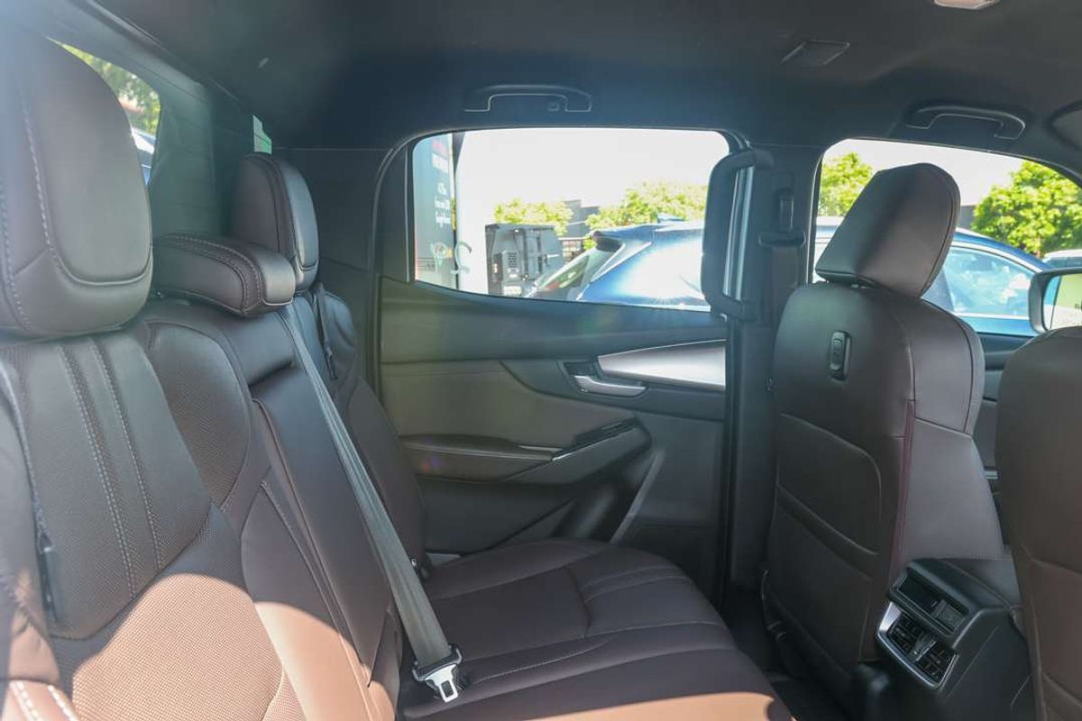2021 Mazda BT-50 GT TF 4X4