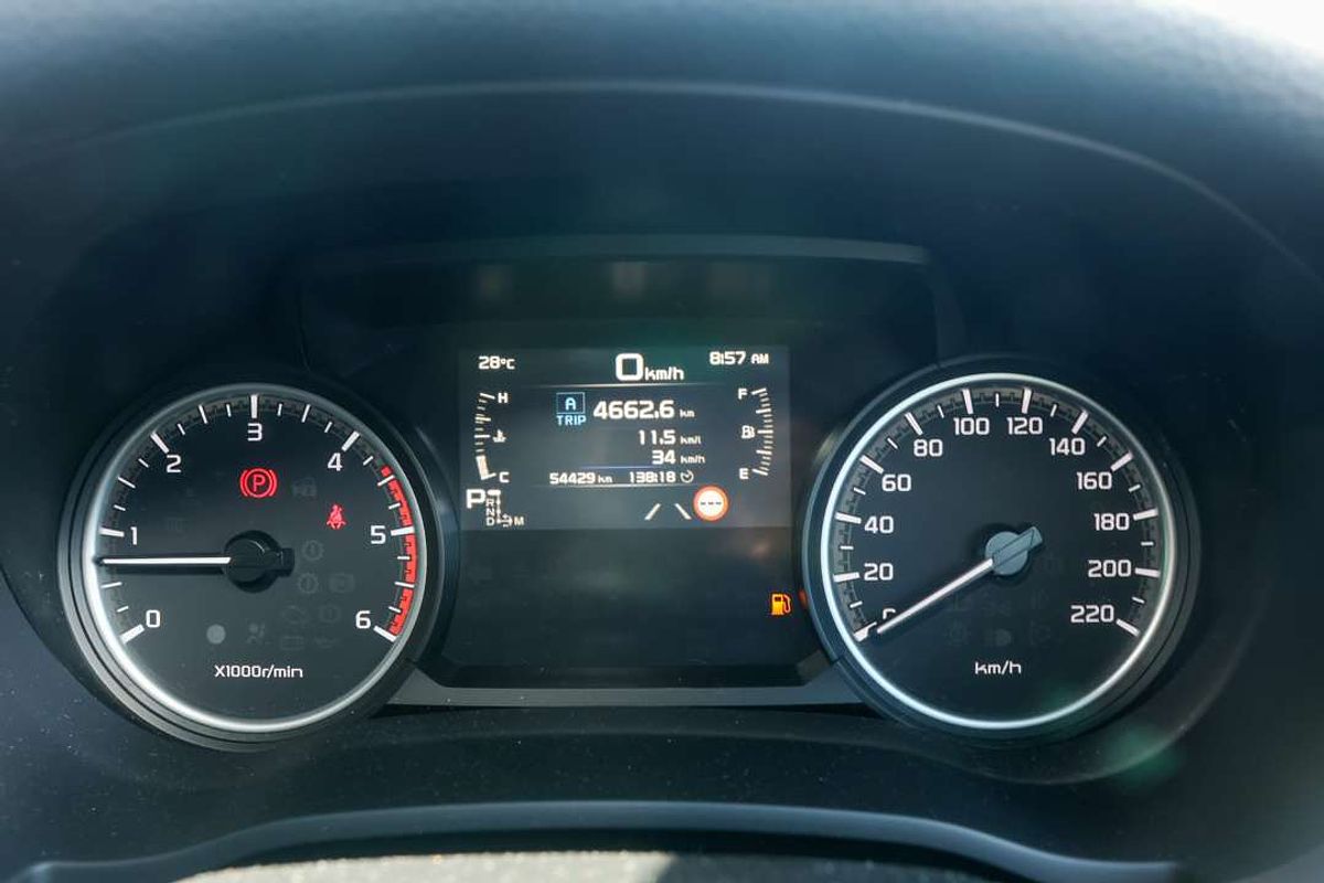 2021 Mazda BT-50 GT TF 4X4
