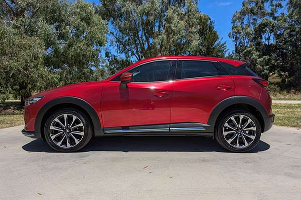 2019 Mazda CX-3 sTouring DK