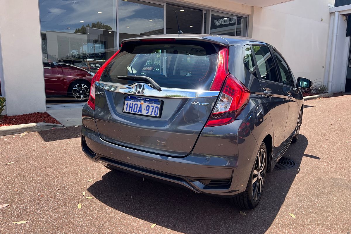 2019 Honda Jazz VTi-L GF