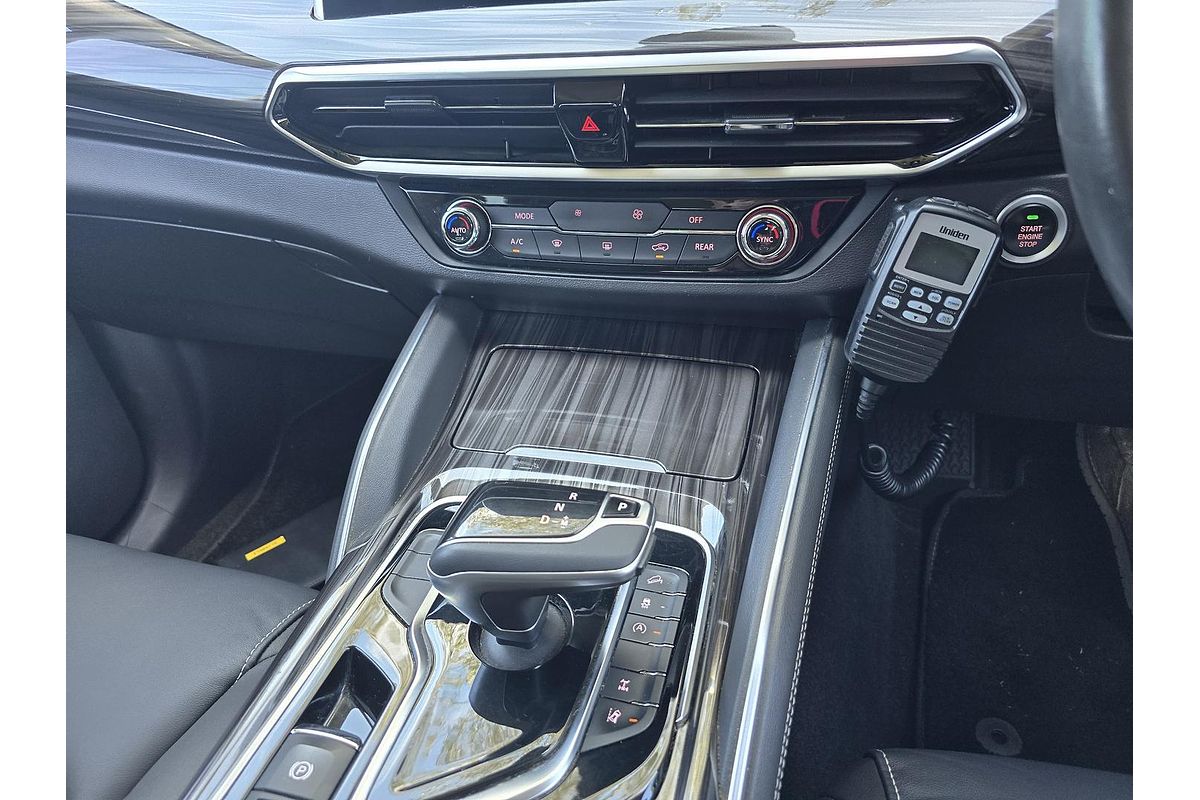 2021 LDV D90 Executive SV9A