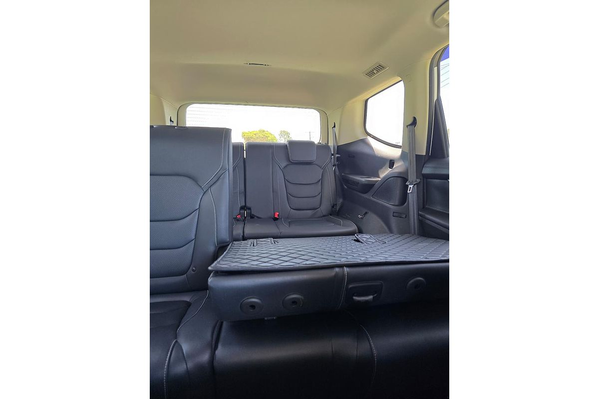 2021 LDV D90 Executive SV9A